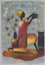 afrički motivi 007V