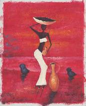 afrički motivi 021M