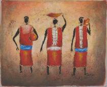 afrički motivi 023M