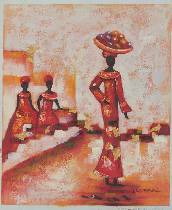 afrički motivi 038M