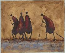 afrički motivi 039M