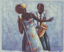 afrički motivi 049M