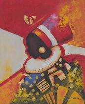 afrički motivi 066M