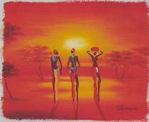 afrički motivi 067M