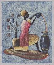 afrički motivi 073S