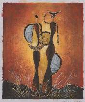 afrički motivi 124S