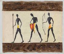 afrički motivi 126S