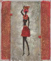 afrički motivi 223S